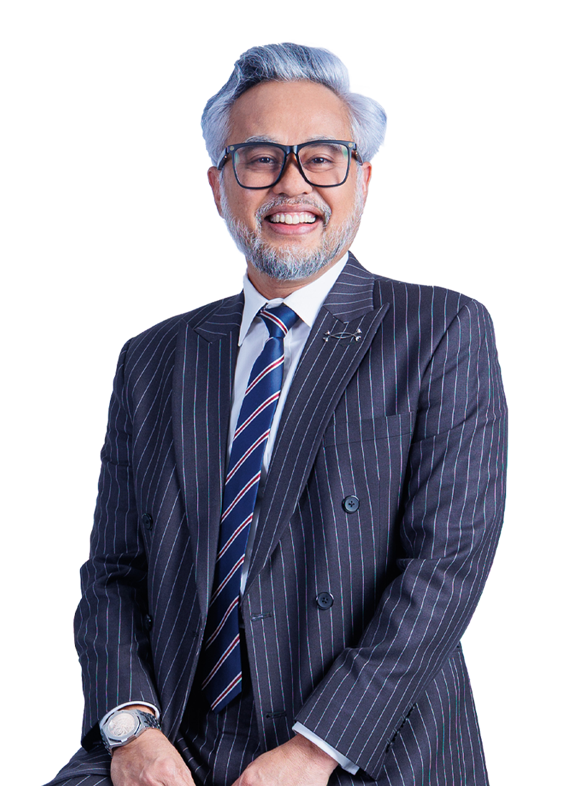 Farid Shah Mohd Basir