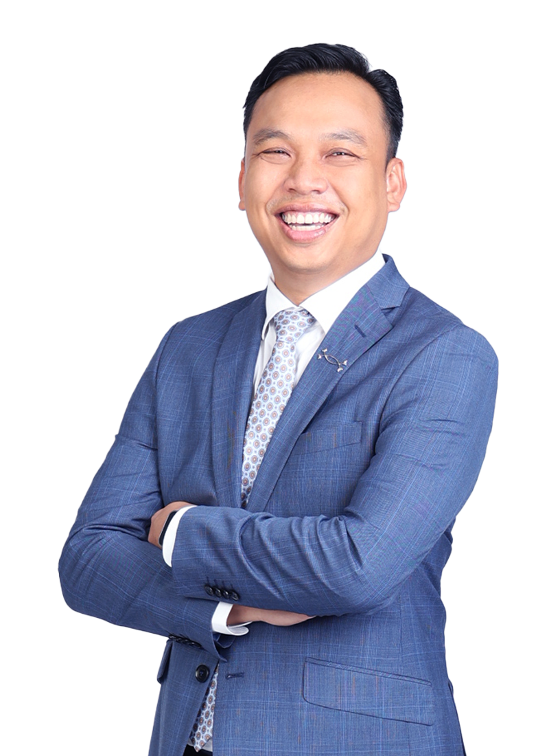 Raymond Ugay Anak Benjamin