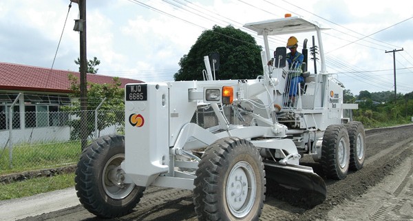 Disposed of CMS Roads