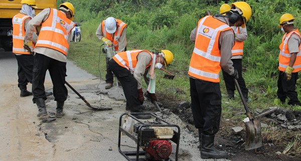 Re-acquired CMS Roads
