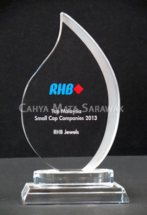 RHB Top Malaysia Small Cap Companies 2013