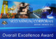 SCCI Annual Corporate Overall Excellence Award 2013