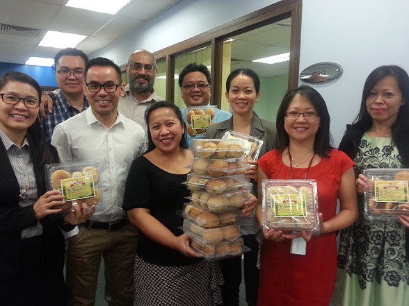 What's in a Meal Day 2014