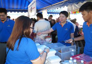 Doing Good for Sarawak Cheshire Home
