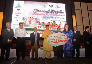 Sarawak Regatta 2015
