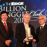 CMS wins BRC 2015 Award