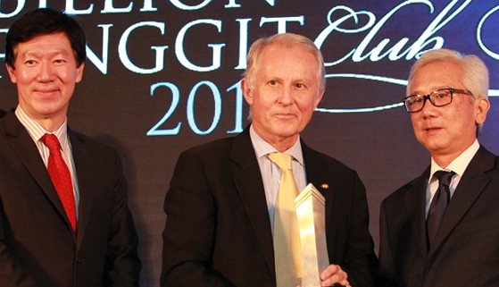 CMS wins BRC 2015 Award