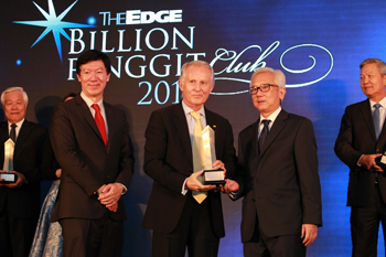 THE Edge BRC 2015