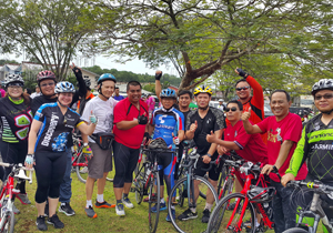 Cycle ON!