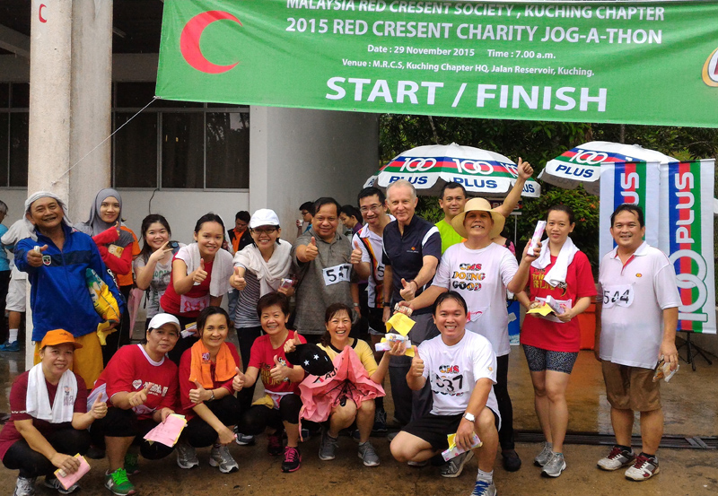 MRCS Run 2015