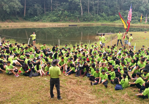 KTC Youth Leadership & Communication Development Camp