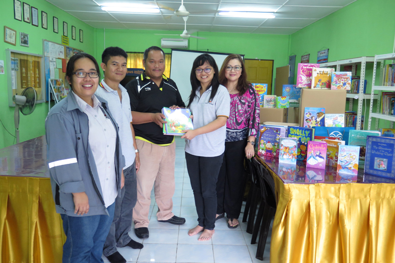 Book Donation