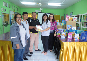 Book Donation