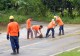 PPES Works resurfaces carpark