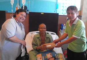 ‘Doing Good’ for one of our own