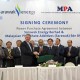 Signing Ceremony between SEB and MPAS