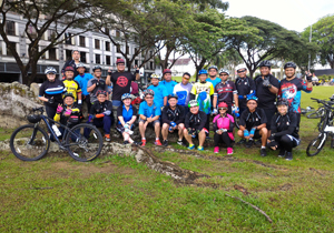 ‘Sejiwa Senada’ Fun Ride