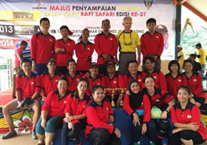CMS Roars!
