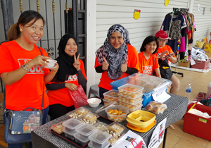 CMS Car Boot Charity Sale