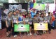 Super Heroes throng the streets of Kuching
