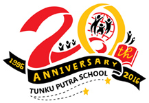 TPS 20th Anniversary Logo