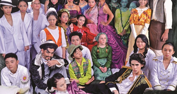 TPS Students Perform Stephen Sondheim’s Award-winning Music