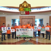 CMS Tribal Run 2.0 Photoshoot