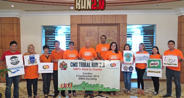 CMS Tribal Run 2.0 Photoshoot