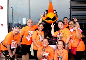 CMS at The Silent Run