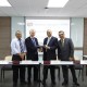 Signing Ceremony between CMS Infra Trading and IPV Distributors