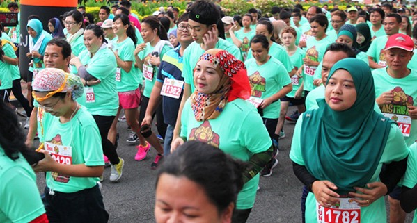 CMS Tribal Run 2.0