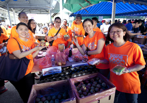 Charities get support from CMS