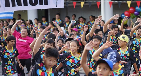 TPS Fun Run
