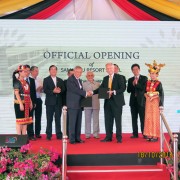 Launch of Samalaju Resort Hotel
