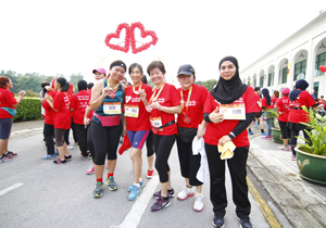 Run for the Braveheart