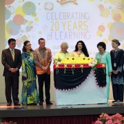 TPS 20th Anniversary
