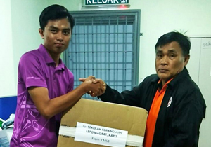 Computers for SK Lepong Gaat
