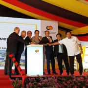 Official Launch of East Malaysia's First Integrated Cement Plant
