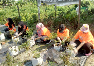Doing Good for SK Mata Parang