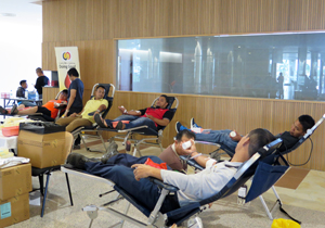Blood Donation - A Life Saving Commitment