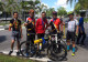 A ride to promote wildlife conservation