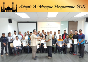 Adopt-a-Mosque 2017