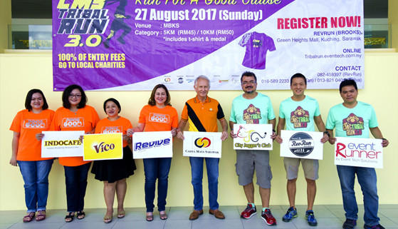 CMS Tribal Run 3.0