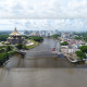 Kuching's Golden Anniversary Bridge Project