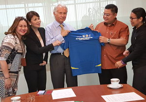 CMS sponsors 3rd Borneo Junior Open