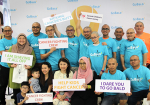 CMS raised RM26,000 for SCCS