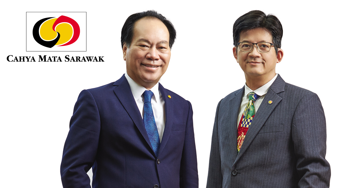Y D H Dato’ Richard Curtis, Group Managing Director Of CMSB To Retire At The End Of The Year - Y Bhg Dato Isaac Lugun And Mr Goh Chii Bing To Take Over Helm