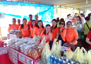 FUNraising sale on National Day!