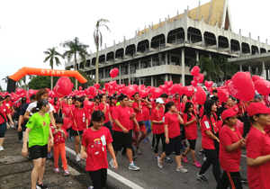 Run for your Heart