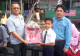 CMS Donates School Bags to Underprivileged Students